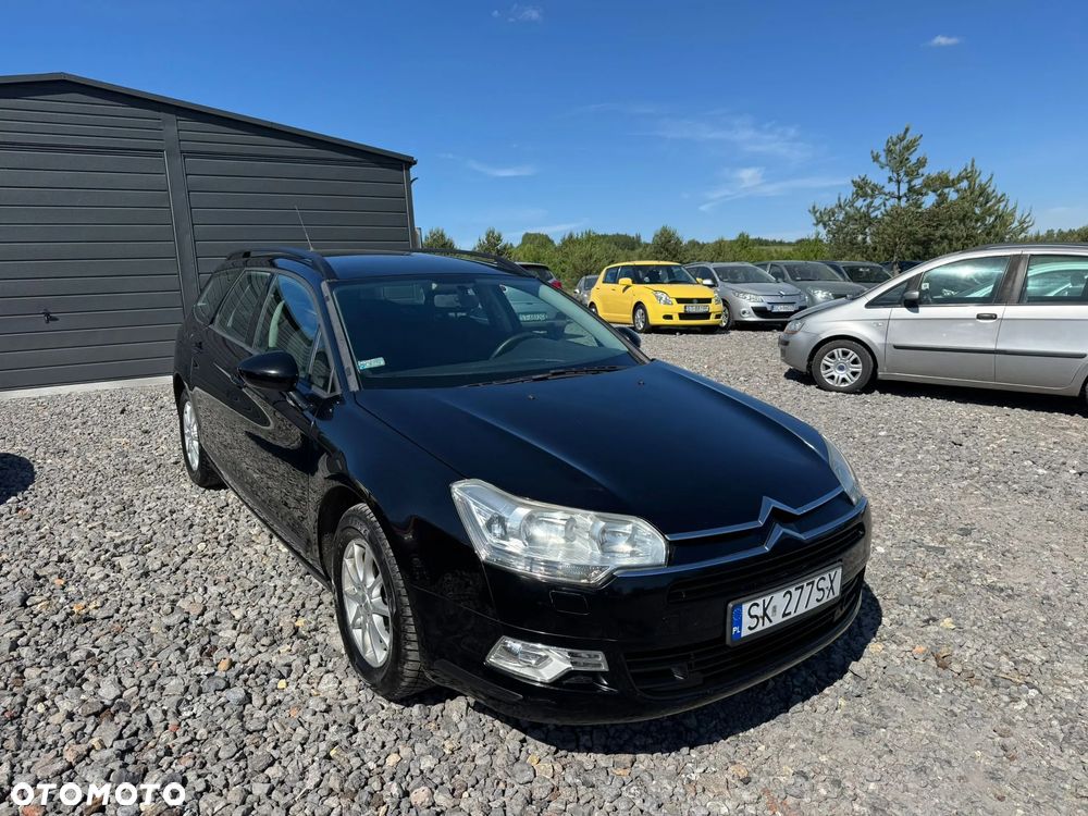 Citroën C5 1.8i 16V Dynamique Equilibre - 5