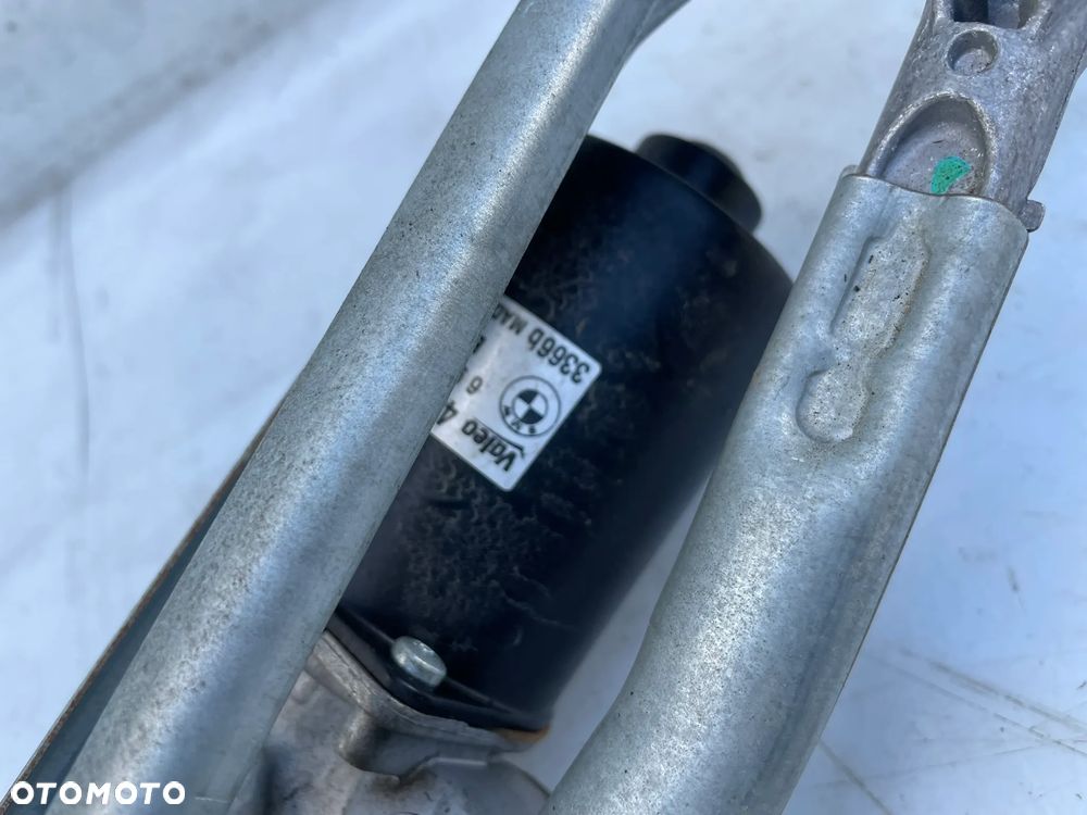 MECHANIZM SILNICZEK WYCIERACZEK PRZÓD BMW E90 6978263 - 7