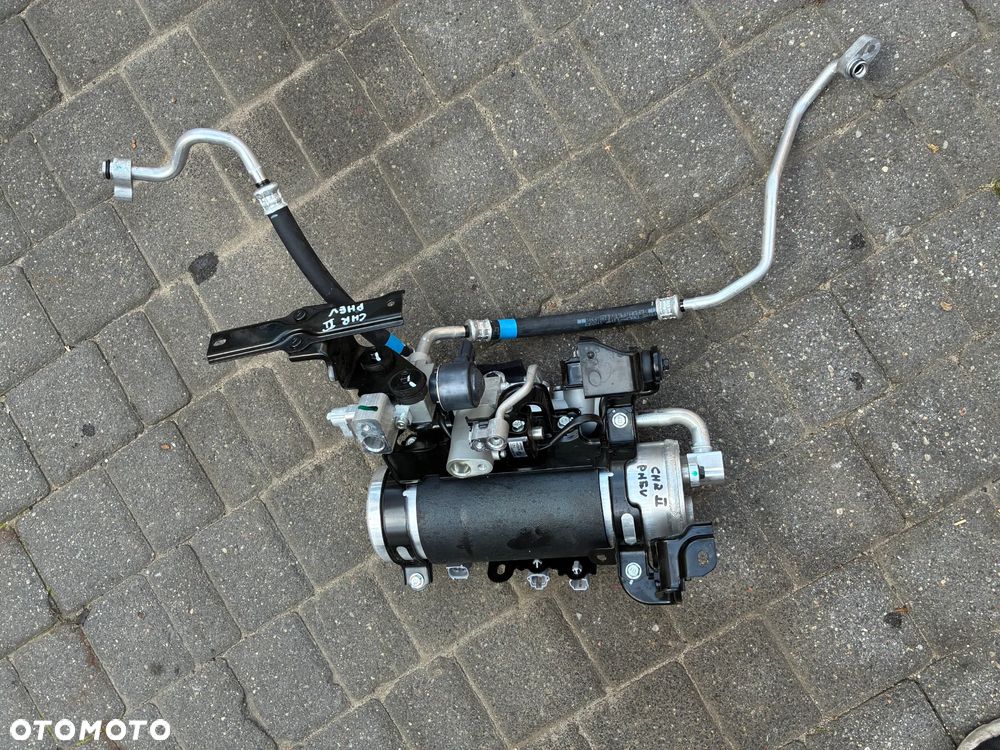 TOYOTA CH-R II Plug-in 23-> OSUSZACZ SKRAPLACZ KLIMATYZACJI - 1