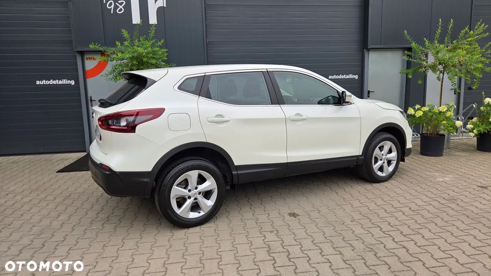 Nissan Qashqai 1.3 DIG-T Acenta - 2