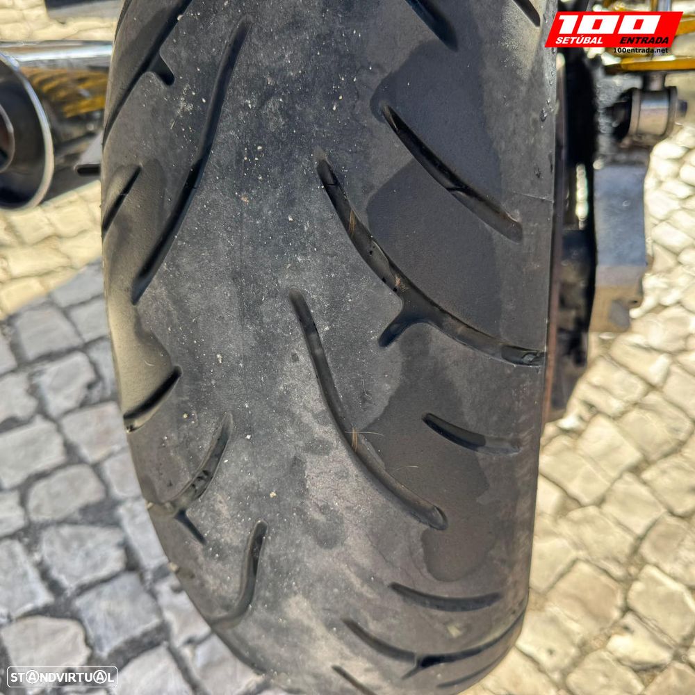Yamaha XJR 1300 - 20