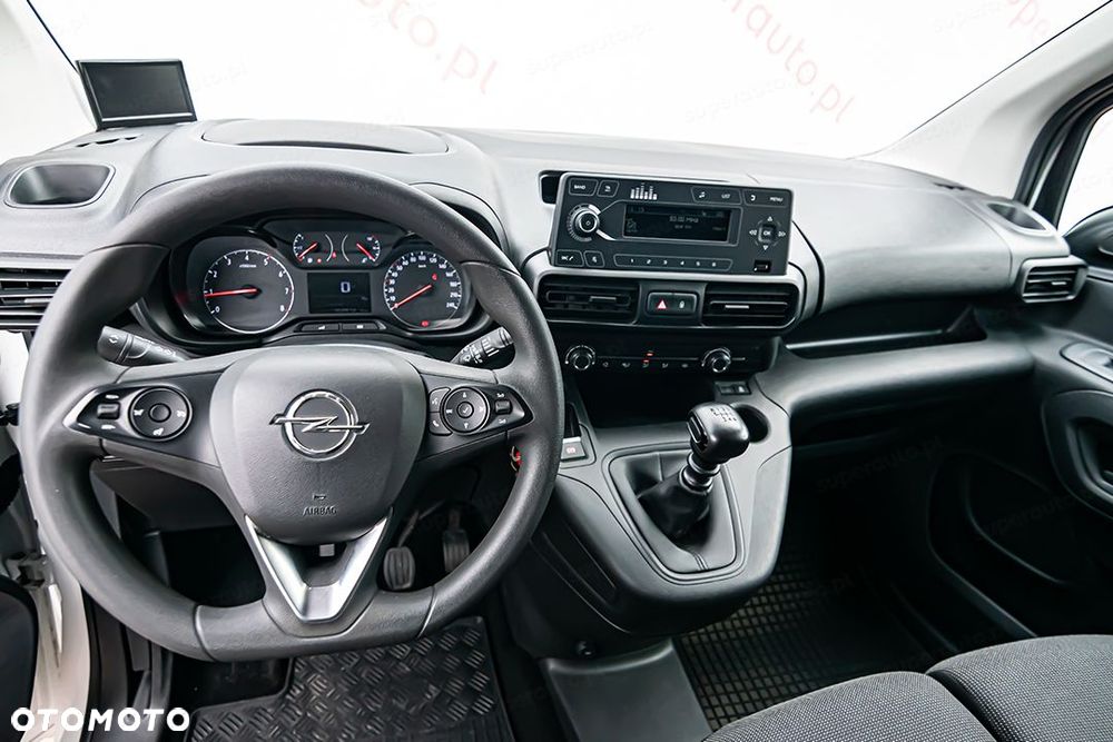 Opel Combo Van Cargo XL L2H1 1.5 102 KM - 30