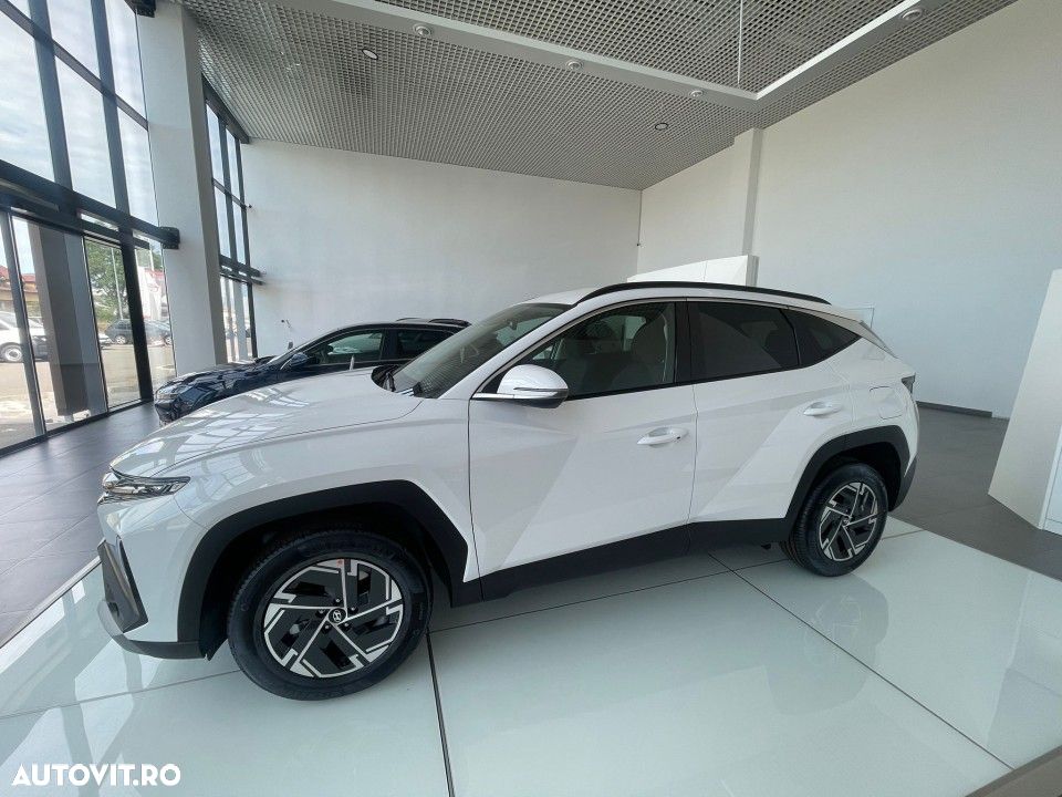 Hyundai Tucson 1.6 l 239 CP 2WD 6AT HEV Style - 13