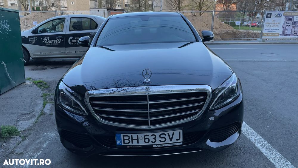 Mercedes-Benz C 200 (BlueTEC) d 7G-TRONIC - 16