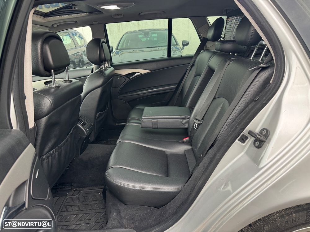 Mercedes-Benz E 220 CDI Auto Avantgarde - 10