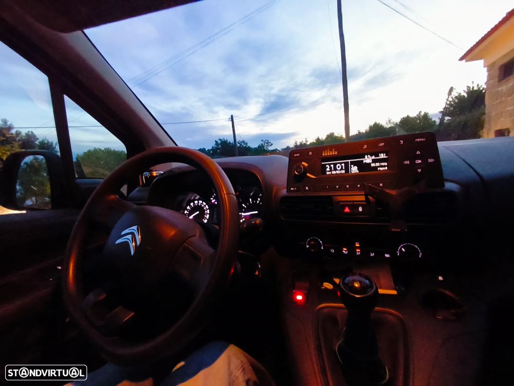 Citroën Berlingo 1.6 BlueHDi Feel - 1