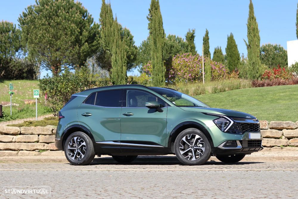 Kia Sportage 1.6 T-GDi HEV Tech - 1