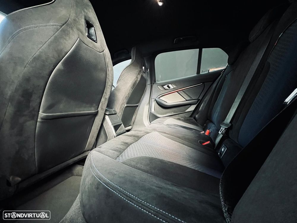 BMW 116 d Pack M Auto - 44