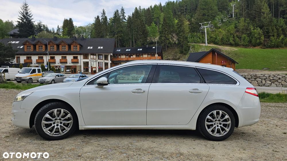 Peugeot 508 HDi FAP 205 Automatik GT - 4