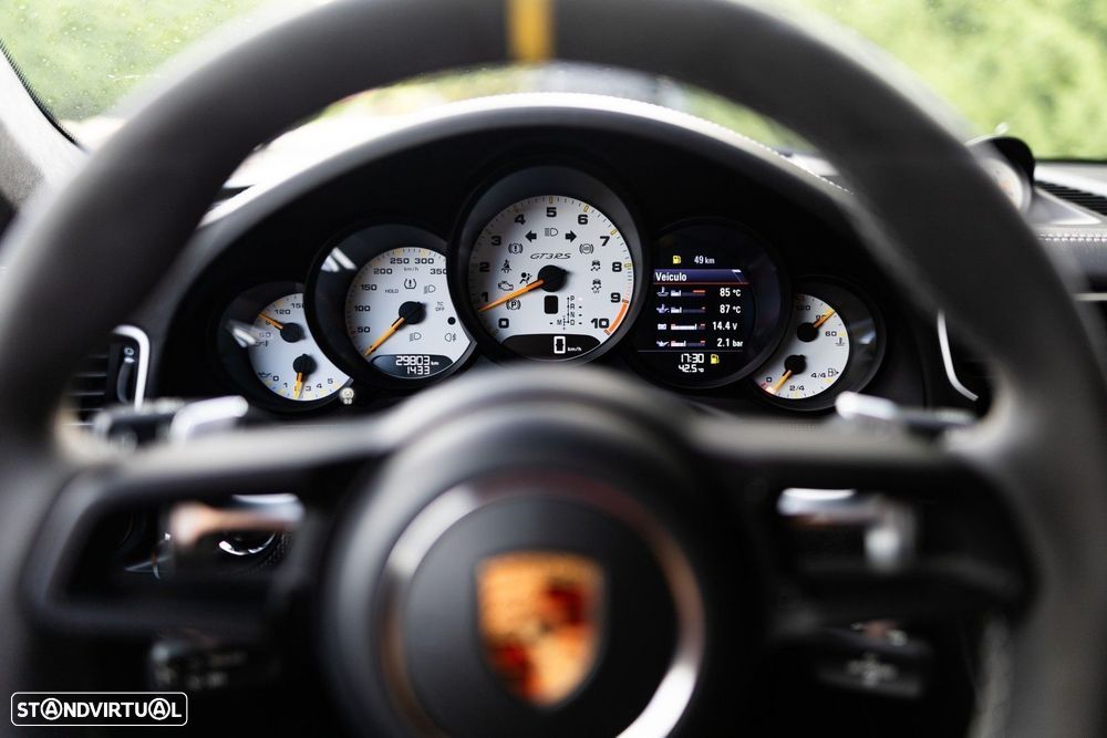 Porsche 911 (991) GT3 RS PDK - 33
