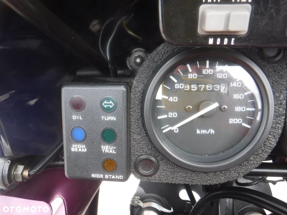 Honda XRV - 6