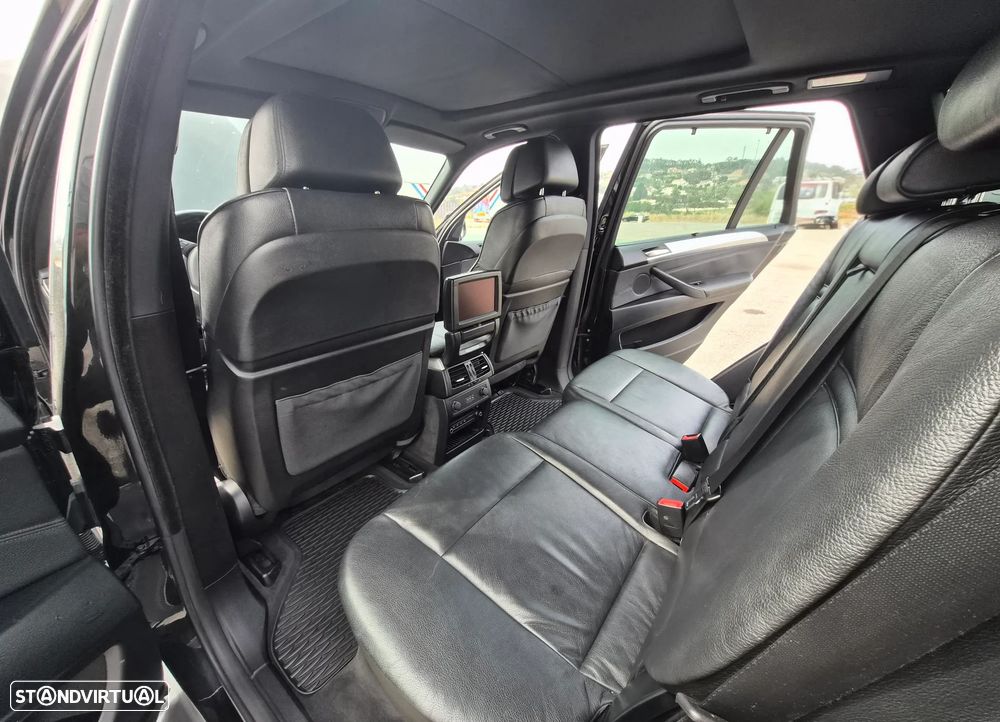BMW X5 3.0 sd - 17