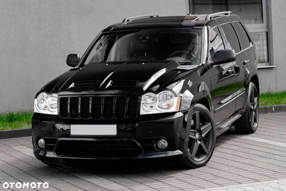 Jeep Grand Cherokee 6.1 V8 SRT8 - 5