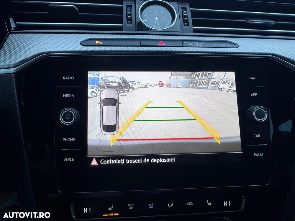 Volkswagen ARTEON 2.0 TDI SCR DSG R-Line - 26