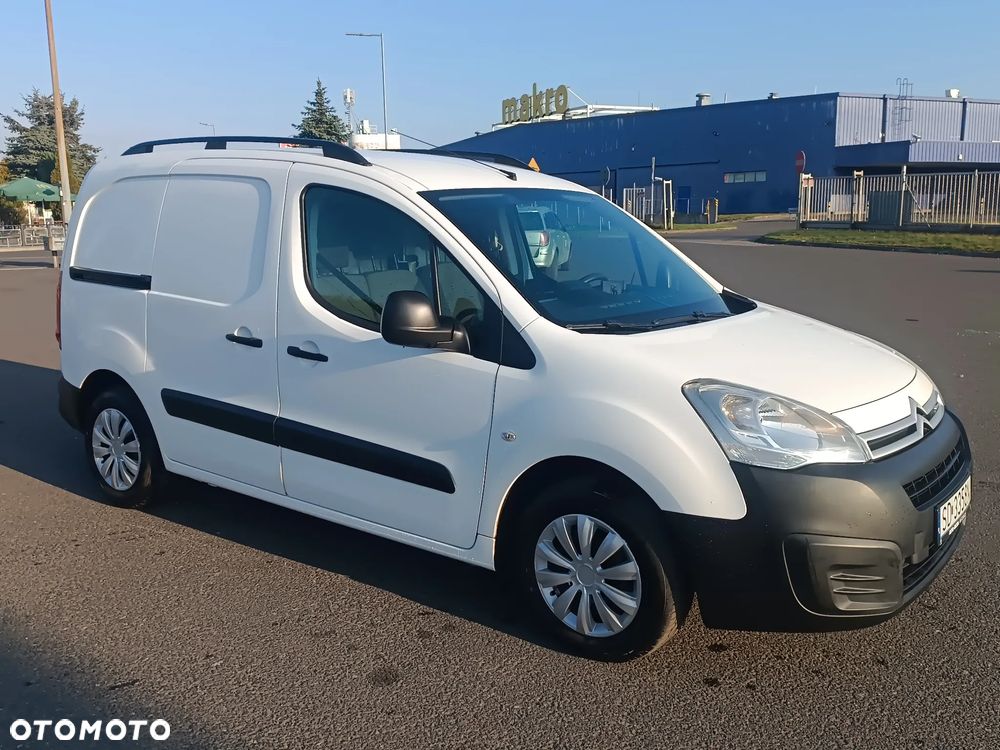 Citroën BERLINGO - 1