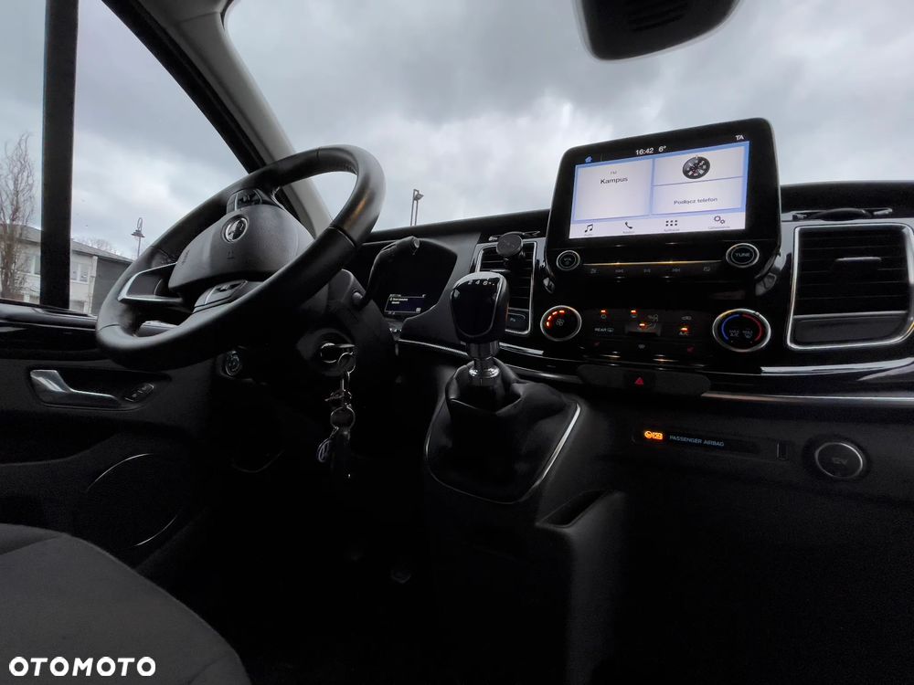 Ford Tourneo Custom 2.0 EcoBlue L2 Titanium - 5