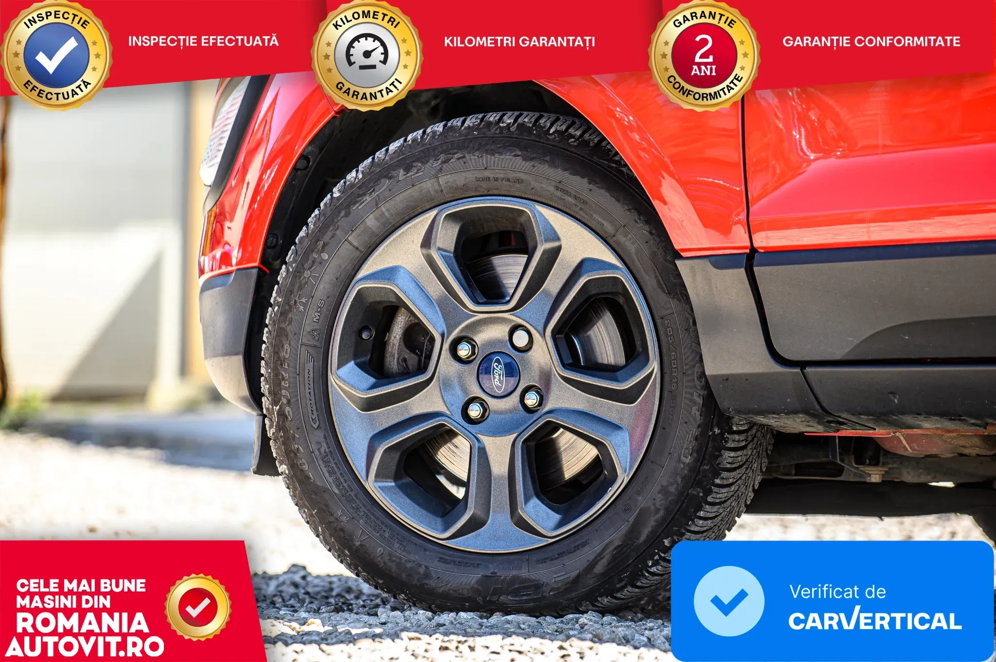 Ford EcoSport 1.0 EcoBoost Aut. Trend - 6