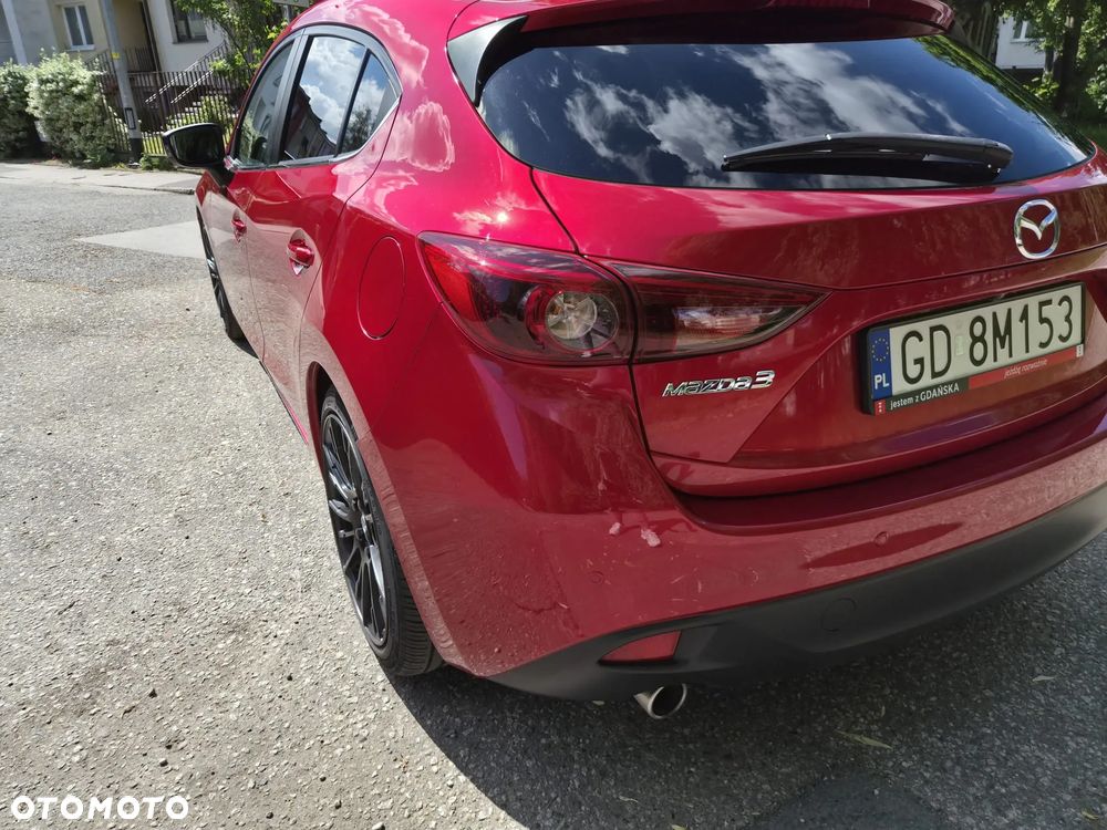 Mazda 3 SKYACTIV-D 150 Exclusive-Line - 8