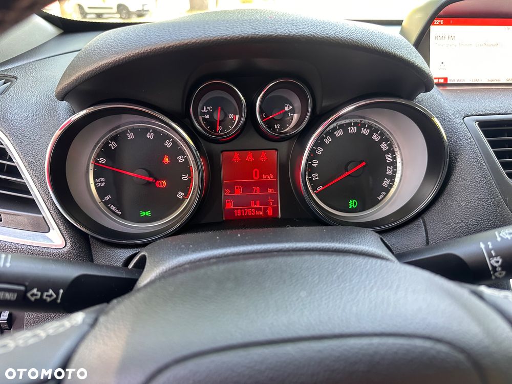 Opel Mokka 1.4 T Cosmo - 9