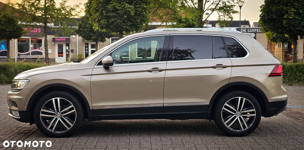 Volkswagen Tiguan 2.0 TDI BMT SCR 4Mot Highline DSG - 10