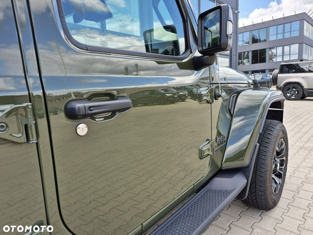 Jeep Wrangler 2.0 T-GDI Hardtop AWD Automatik 80th Anniversary - 17