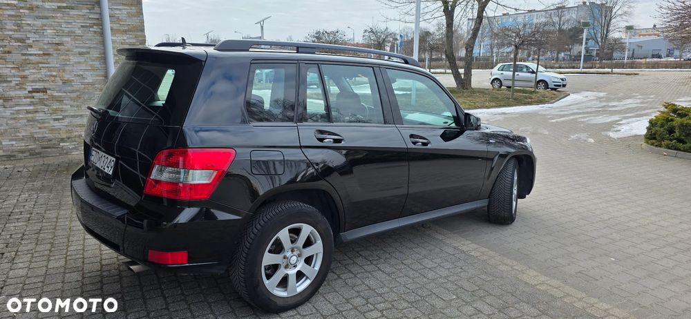 Mercedes-Benz GLK 220 BlueTEC 4Matic 7G-TRONIC - 5