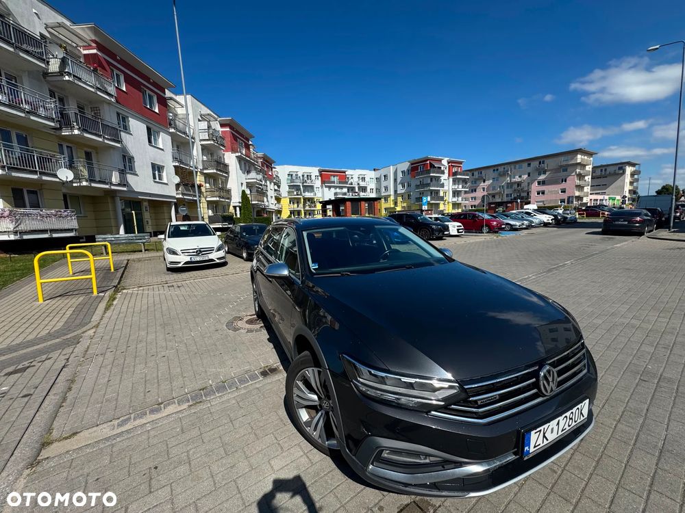 Volkswagen Passat Alltrack - 2