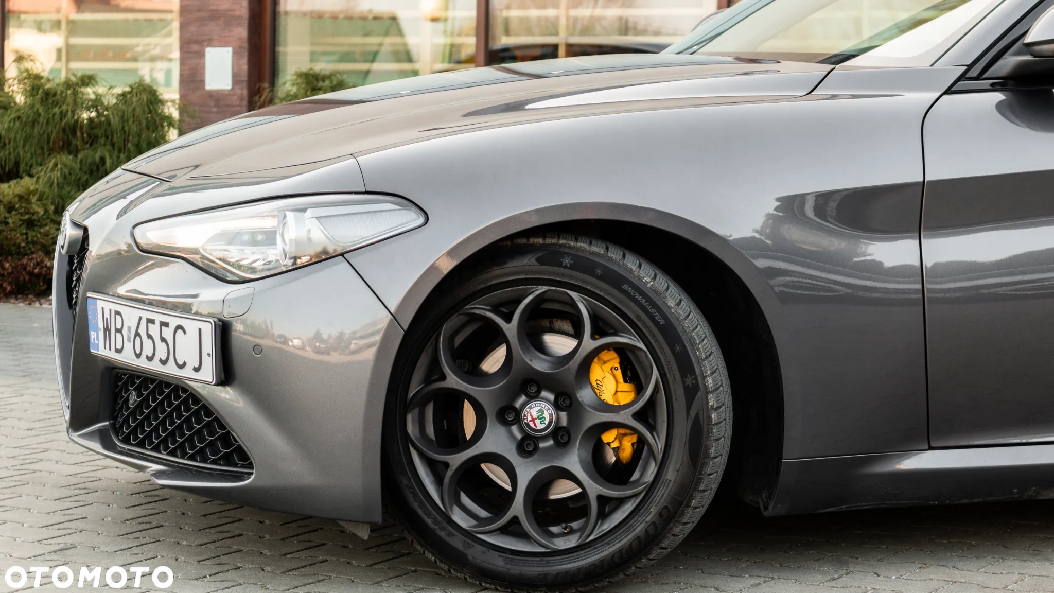 Alfa Romeo Giulia 2.2 D Turbo Super - 6