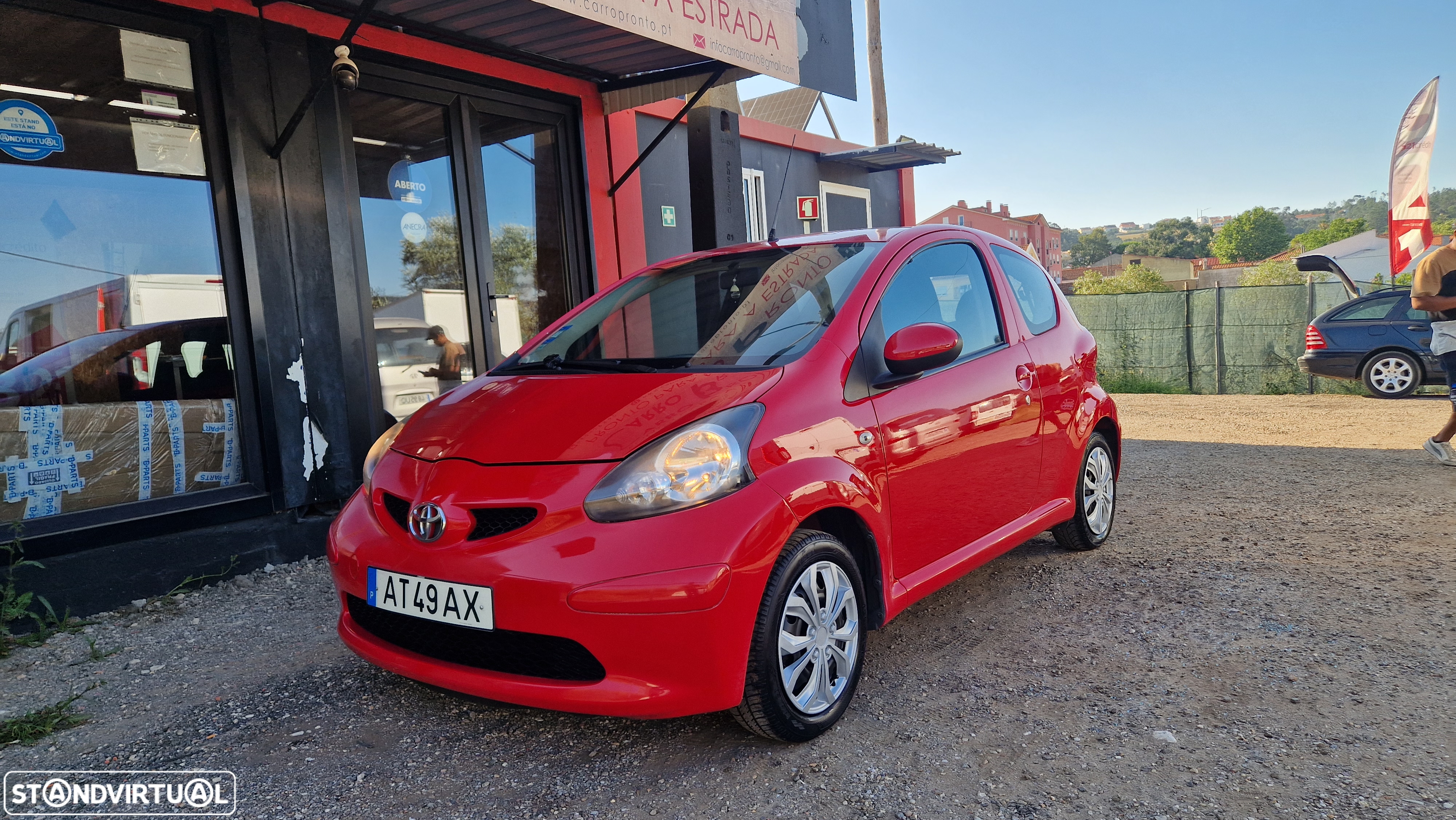 Toyota Aygo 1.0 + MMT VSC - 4
