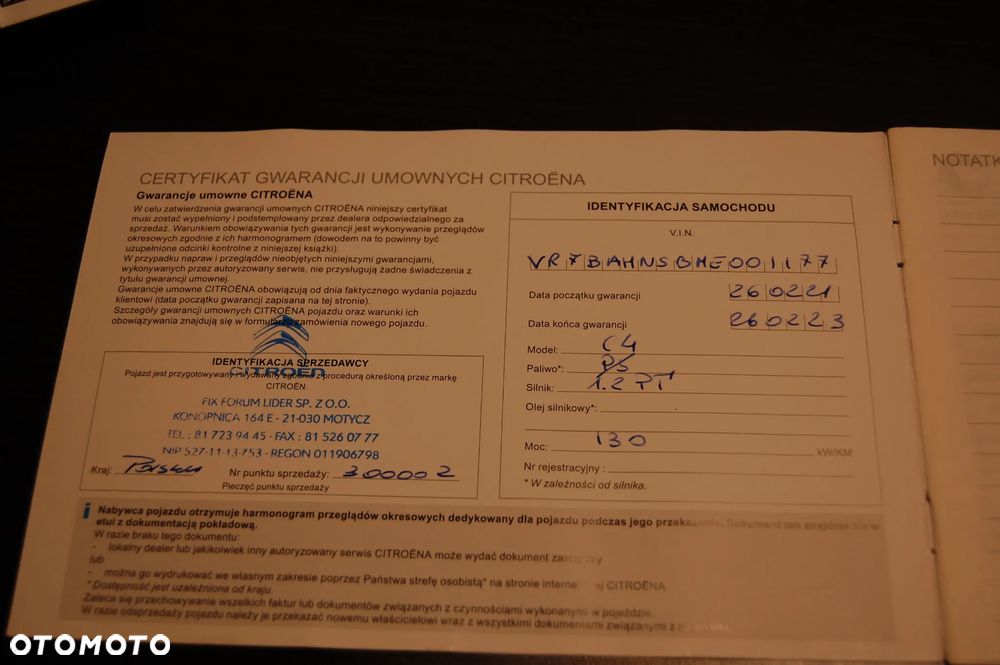 Citroën C4 1.2 PureTech Shine S&S EAT8 - 35