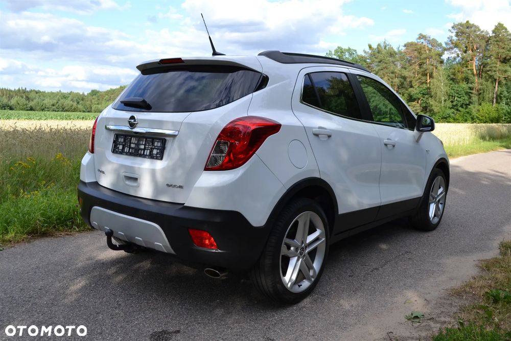 Opel Mokka 1.4 T Cosmo EU6 - 6