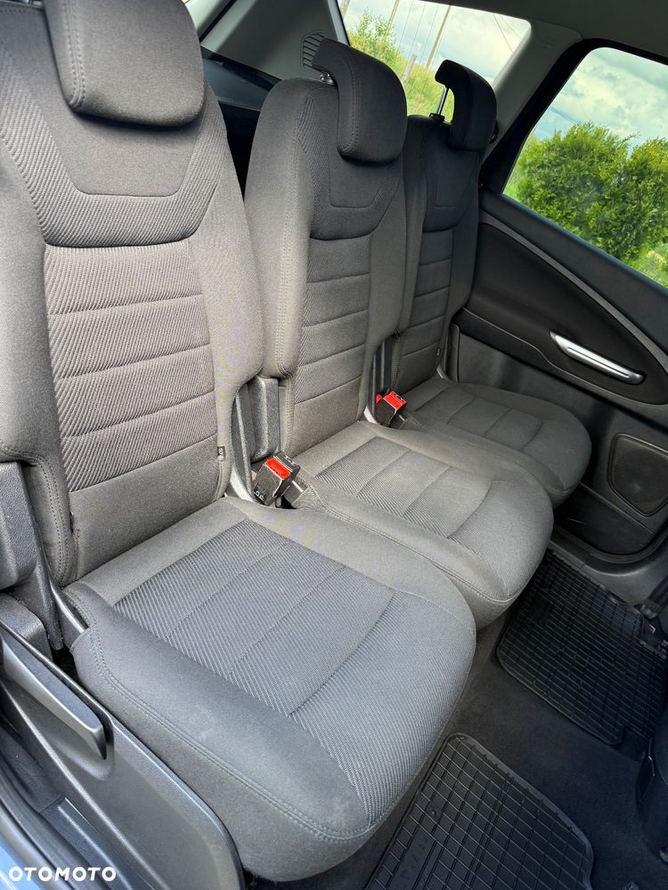 Ford S-Max 2.0 TDCi DPF Titanium X - 11