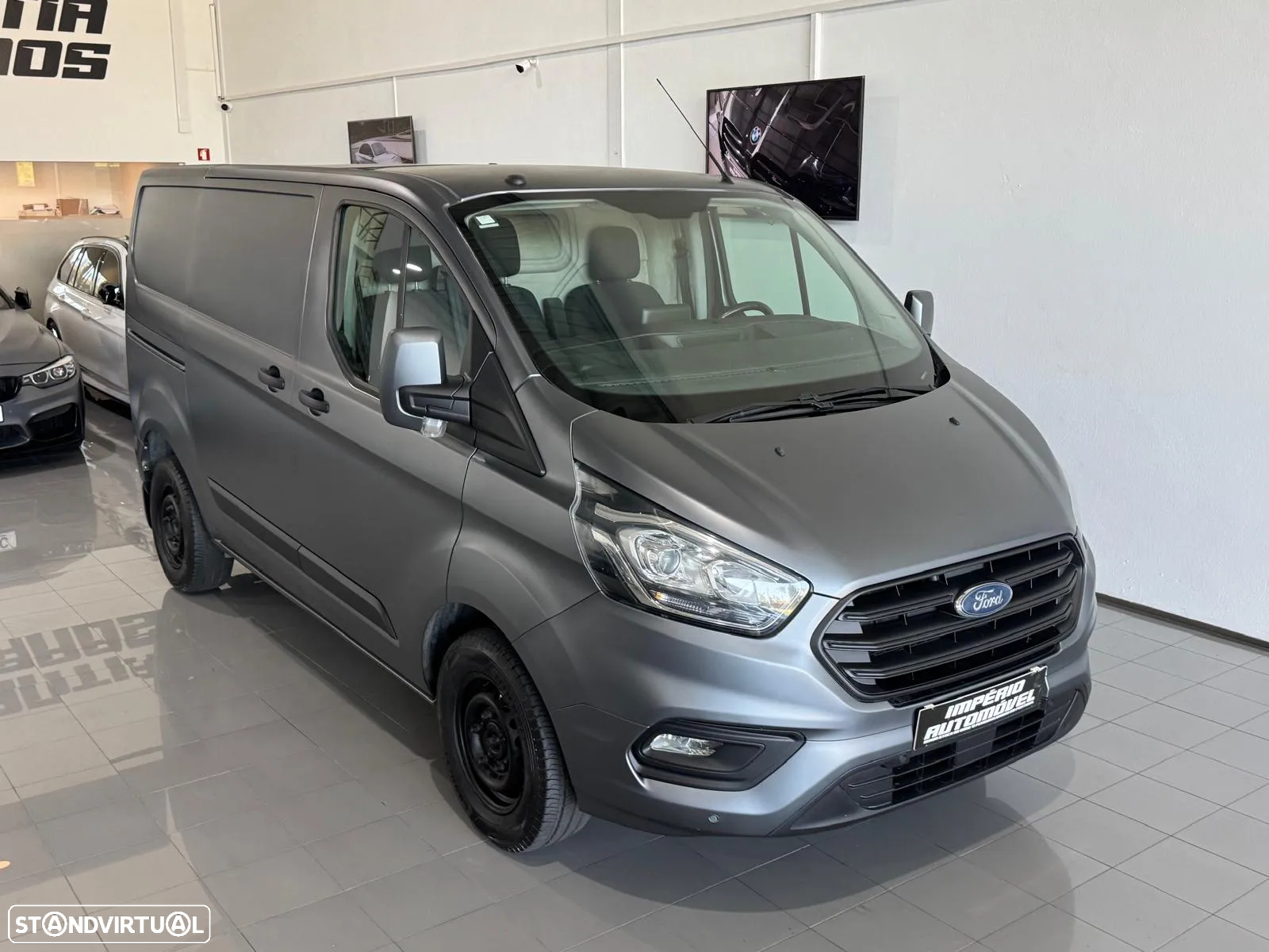 Ford Transit Custom - 4