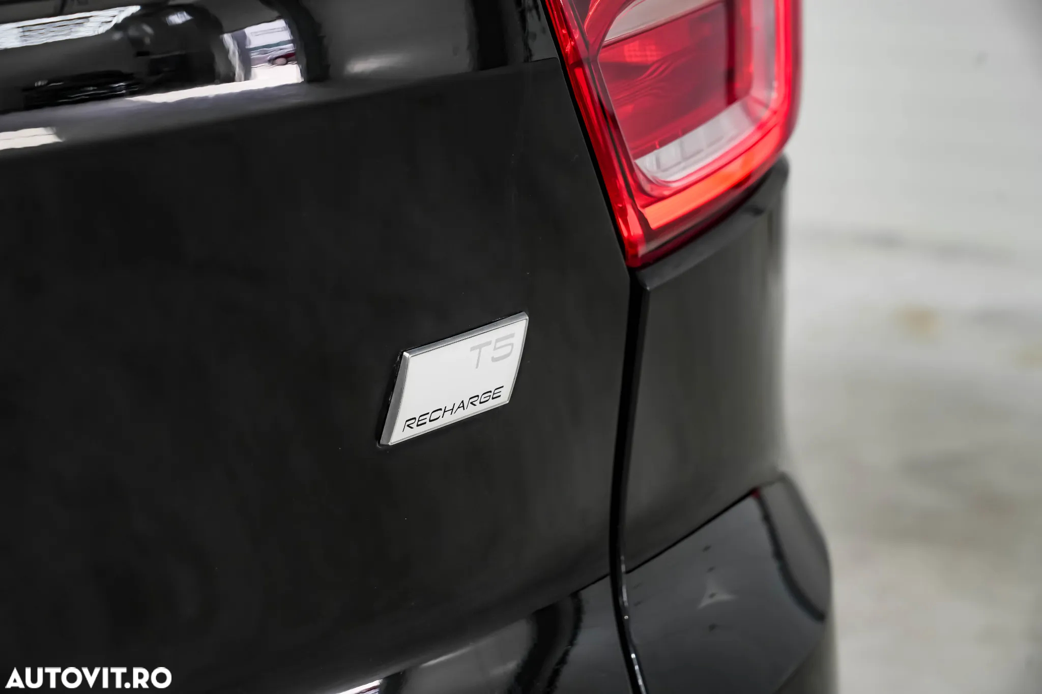 Volvo XC 40 Recharge T5 Twin Engine AT7 Inscription Expression - 28