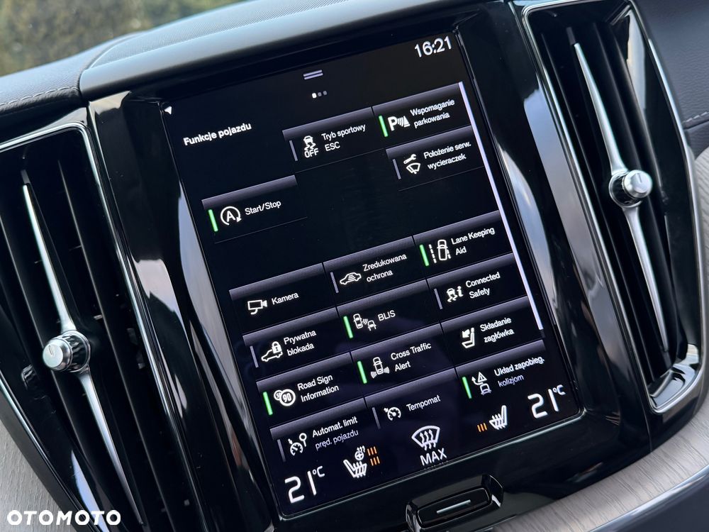 Volvo XC 60 B4 D Geartronic Inscription - 31