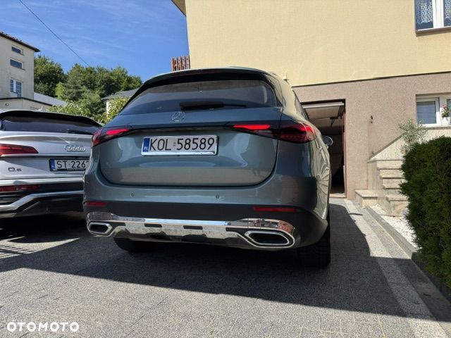 Mercedes-Benz GLC 220 d 4Matic 9G-TRONIC Edition Avantgarde - 7