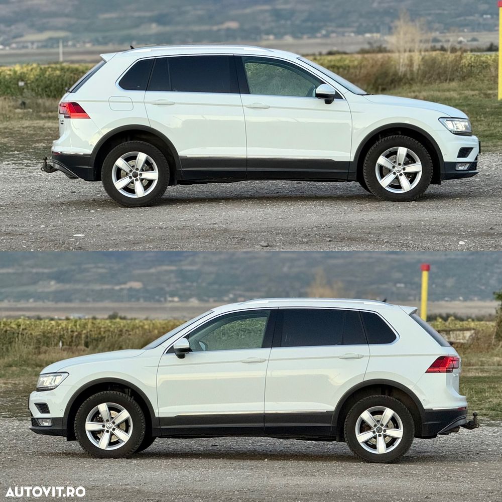 Volkswagen Tiguan 2.0 TDI 4Mot DSG Highline - 6