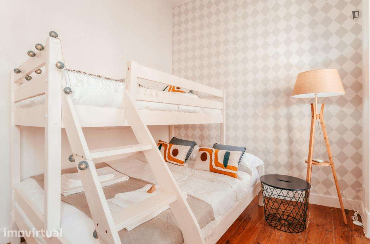 Apartamento com 2 quartos - localizado em Lapa Lisbon - Grande imagem: 3/26