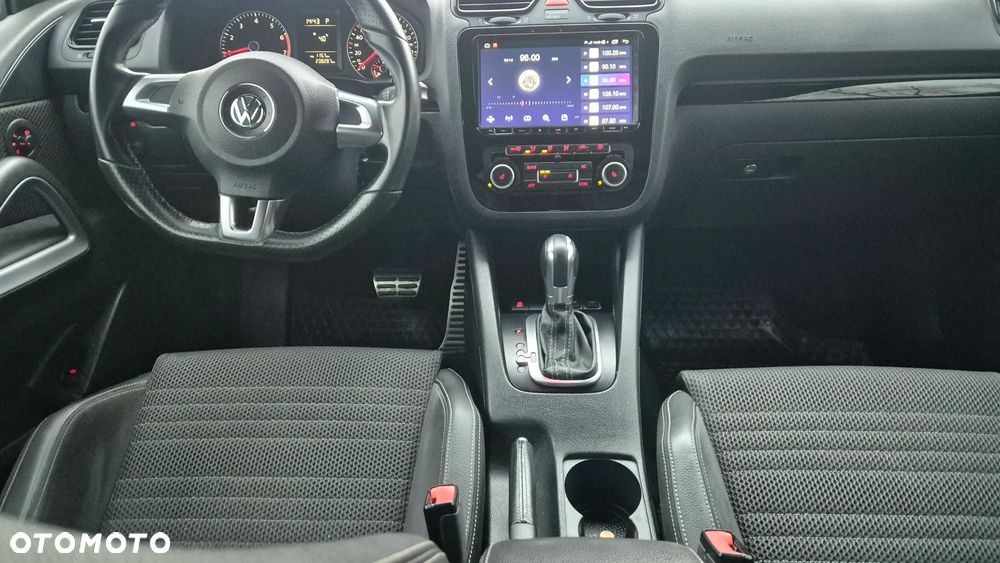 Volkswagen Scirocco - 35