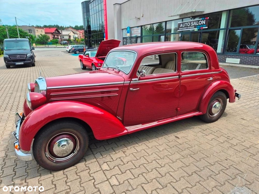 Mercedes-Benz Inny - 32