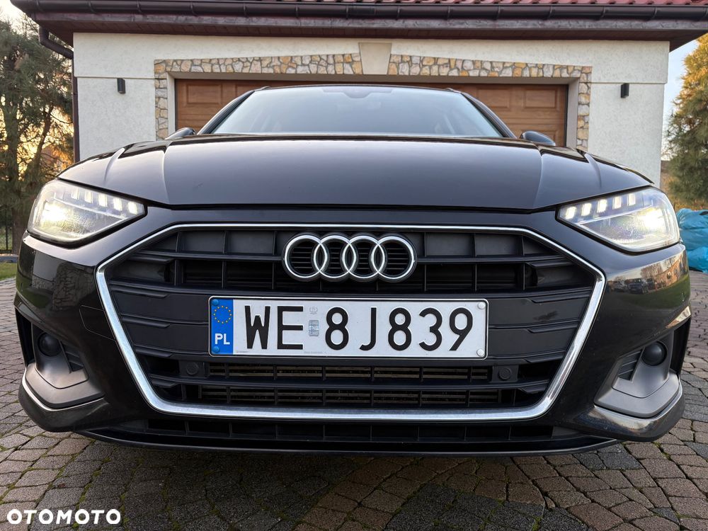 Audi A4 Avant 35 TFSI mHEV - 3