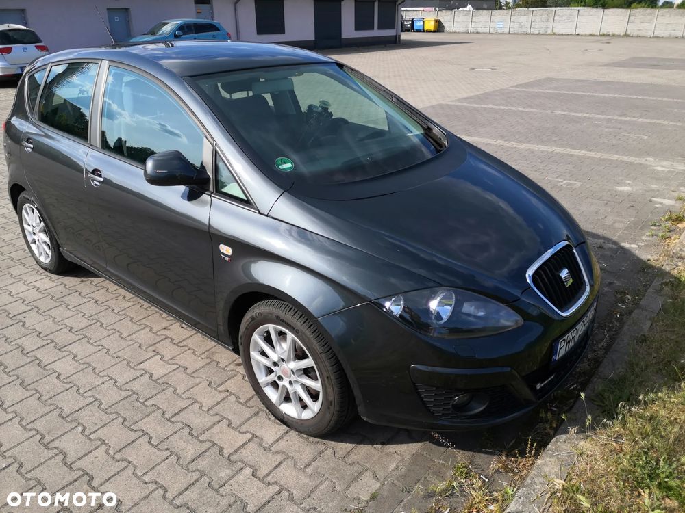 Seat Altea 1.2 TSI Reference - 4