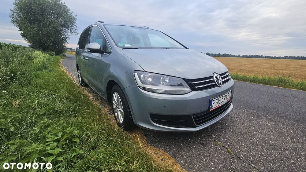 Volkswagen Sharan - 6