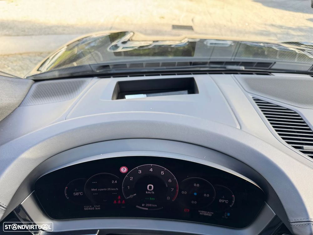 Porsche Cayenne Coupé S E-Hybrid - 22