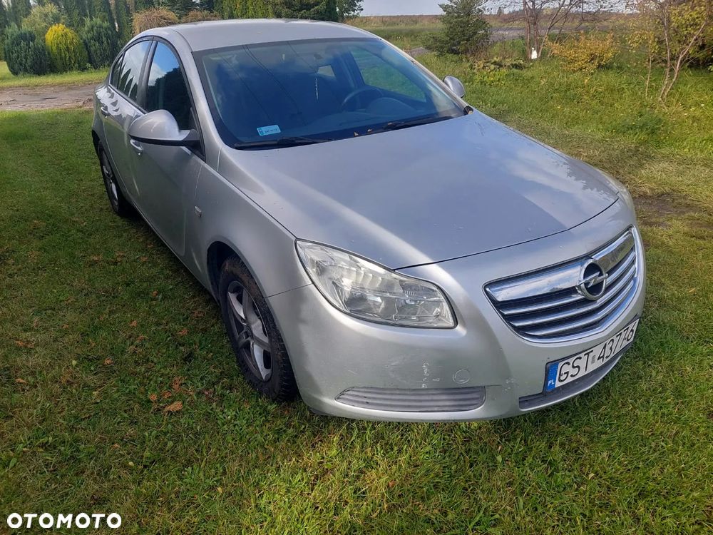 Opel Insignia 1.8 Cosmo - 10