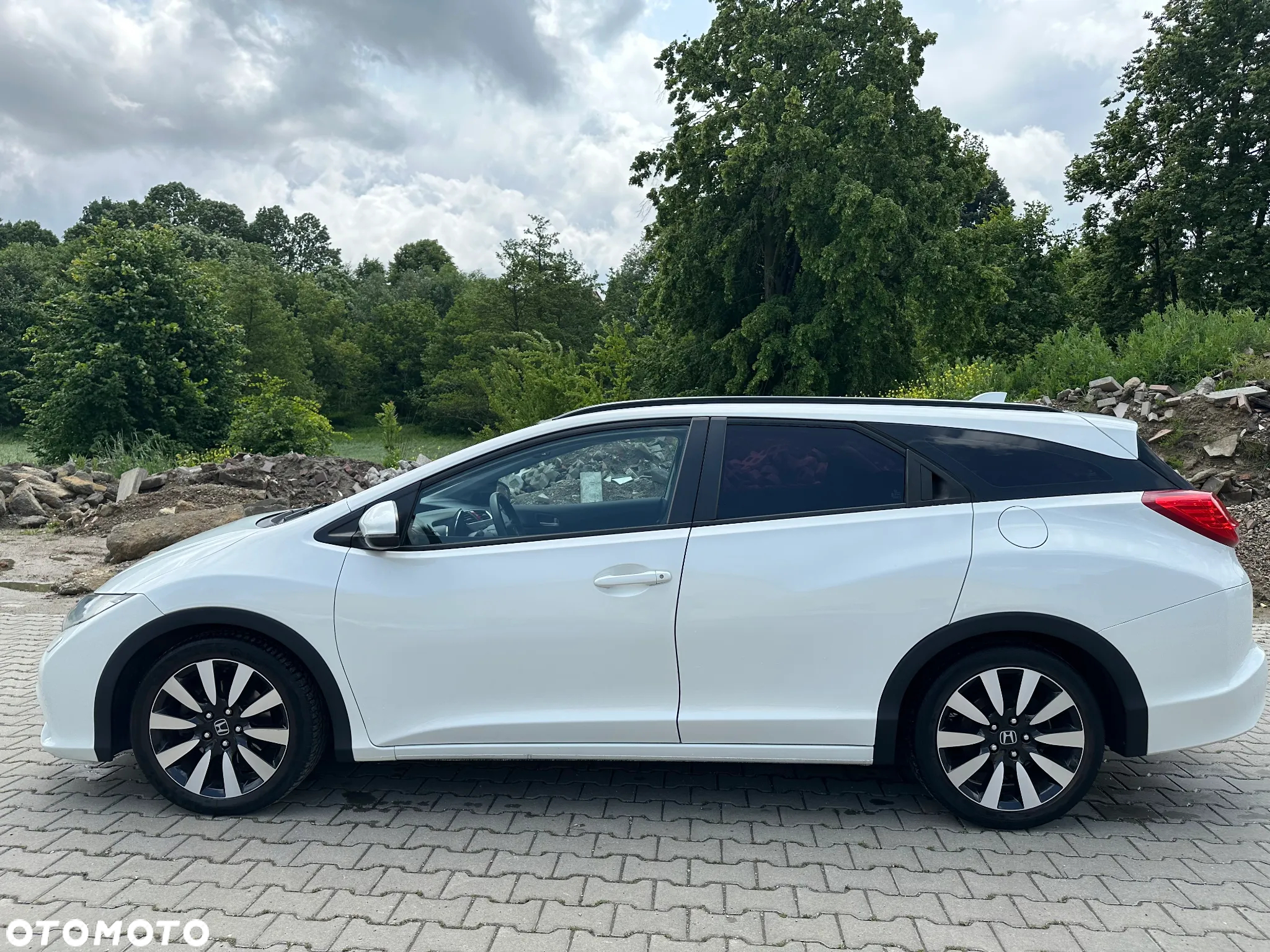 Honda Civic 1.8 Executive - 7