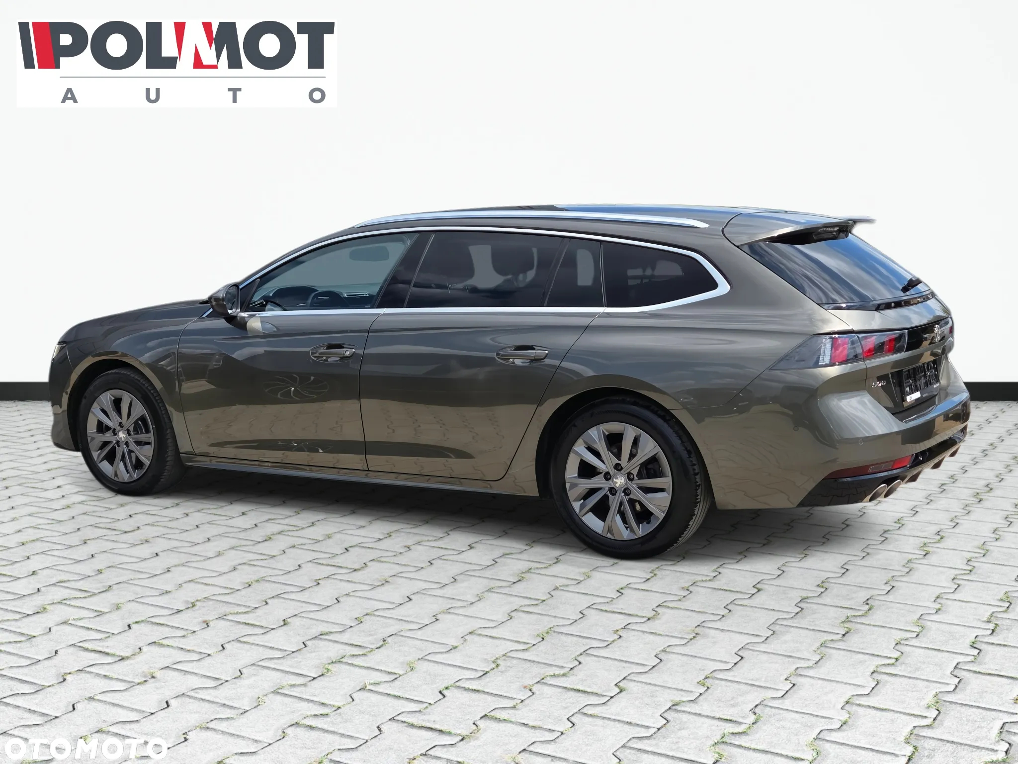 Peugeot 508 2.0 BlueHDi Allure S&S EAT8 - 16