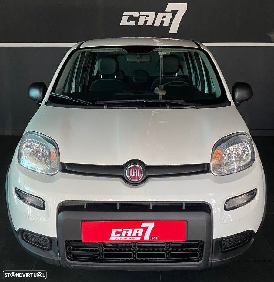 Fiat Panda 1.0 GSE Hybrid - 2