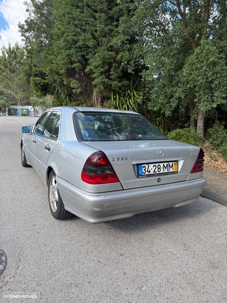 Mercedes-Benz C 220 CDI Sport - 3