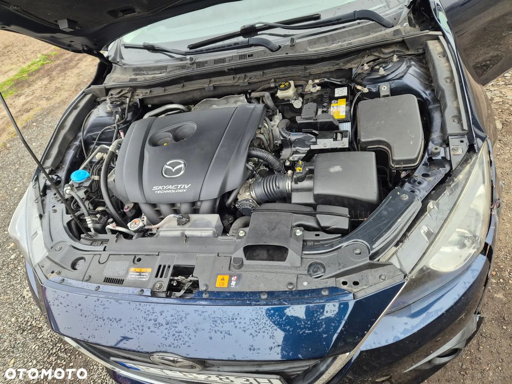 Mazda 3 SKYACTIV-G 165 NAKAMA - 8